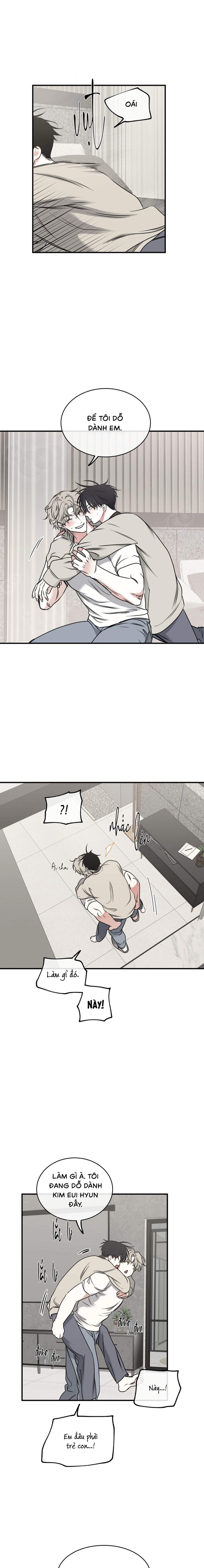 Đêm Bên Bờ Biển - Chap 3